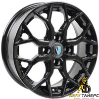 Venti 1419 5.5x14 4*100 ET43 DIA60.1 BFP Литой
