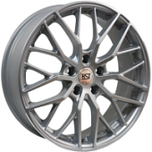 R008, RST R008 7.5x18 5*112 ET45 DIA57.1 Silver Литой, Диски