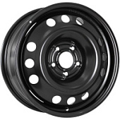75D53G, Евразиа Тапо 75D53G 6.5x16 5*108 ET53 DIA63.3 Black Штампованный, Диски