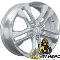 Replay Mi110 6.5x16 5*114.3 ET46 DIA67.1 Silver Литой