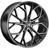 RC71, LS FlowForming RC71 9x20 5*120 ET40 DIA72.6 BKF Литой, Диски