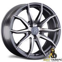 Replay LX184 8x18 5*114.3 ET30 DIA60.1 BKF Литой