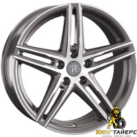 Replay LX189 8.5x20 5*114.3 ET35 DIA64.1 MGMF Литой