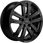 KHW 1803, Khomen KHW 1803 7x18 5*108 ET33 DIA60.1 Black Литой, Диски