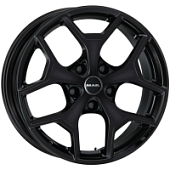 MAK Liberty 7.5x18 5*108 ET39 DIA72.3 Gloss Black Литой