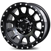 M2, PDW M2 8x16 6*139.7 ET-18 DIA110.1 E-MD/MXL/U4B Литой, Диски