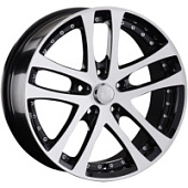 919, LS 919 7.5x17 4*100 ET38 DIA60.1 GMF Литой, Диски