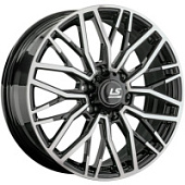 FG33, LS Forged FG33 9x21 6*139.7 ET30 DIA100.1 MGM Литой, Диски