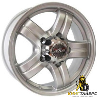 Neo 669 7x16 5*139.7 ET35 DIA108.1 BD Литой