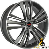 Replica LA INF19 8x20 5*114.3 ET50 DIA66.1 BFP Литой