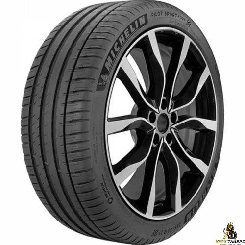 Michelin Pilot Sport 4 SUV 265/55 R19 113Y XL
