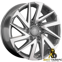 Replay TY387 7.5x18 6*139.7 ET30 DIA106.1 GMF Литой
