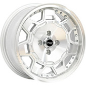 1069, PDW 1069 6.5x15 4*98 ET30 DIA58.6 MS Литой, Диски