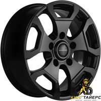 Khomen KHW 1725 6.5x17 5*139.7 ET35 DIA98.5 Gray Литой