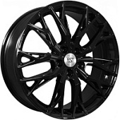 R119, RST R119 7x19 5*114.3 ET40 DIA64.1 BL Литой, Диски