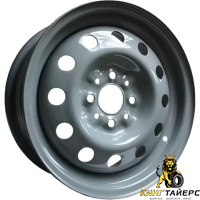 ТЗСК ВАЗ 2103 5x13 4*98 ET29 DIA60.1 Silver Штампованный