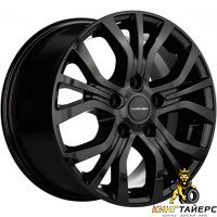 Khomen KHW 1608 6.5x16 5*120 ET51 DIA65.1 F-Silver Литой