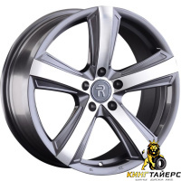 Replay A143 8x18 5*112 ET25 DIA66.6 GMF Литой