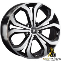 Replay HND255 7.5x19 5*114.3 ET49.5 DIA67.1 BKF Литой