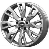 R207, Remain R207 7x18 5*114.3 ET45 DIA66.1 Сильвер Литой, Диски