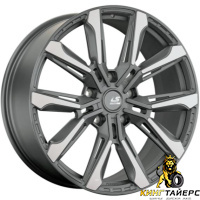 LS Forged FG34 8.5x21 5*150 ET54 DIA110.1 BKF Литой