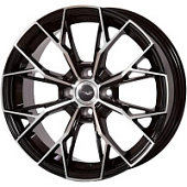 XH180, Lizardo XH180 7x16 4*100 ET40 DIA60.1 BMF Литой, Диски