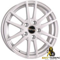 Tech Line 435 5.5x14 4*100 ET43 DIA60.1 SL Литой