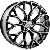 R059, RST R059 7x19 5*114.3 ET40 DIA64.1 GB Литой, Диски