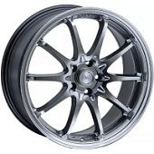 CSSYA9500, Race Ready CSSYA9500 7.5x17 4*100 ET40 DIA60.1 OY/M Литой, Диски