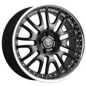 B504, Replica Concept B504 11x20 5*120 ET37 DIA72.6 MBLP Литой, Диски