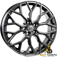 RST R059 7x19 5*108 ET33 DIA60.1 Silver Литой