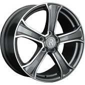 LR17, Replay LR17 9.5x20 5*120 ET53 DIA72.6 GMFP Литой, Диски