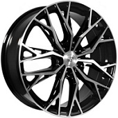 R119, RST R119 7x19 5*114.3 ET40 DIA64.1 BL Литой, Диски