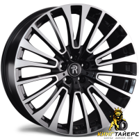 Replay B240 9.5x22 5*112 ET37 DIA66.6 BKF Литой