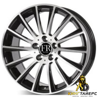 Replica FR MR139 8.5x18 5*112 ET40 DIA66.6 BFP Литой