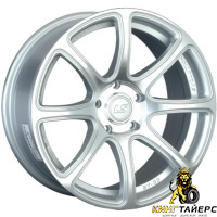 LS 327 7.5x17 5*114.3 ET40 DIA73.1 BKF Литой
