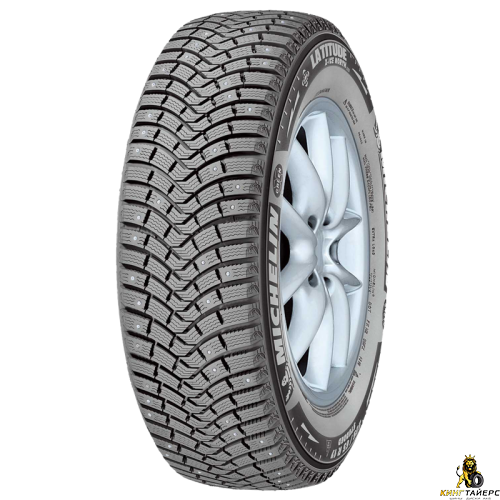 Michelin Latitude X-Ice North 2 + 255/50 R19 107T RunFlat