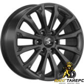 КР006, Скад КР006 8.5x20 6*139.7 ET33 DIA100.1 Diamond quartz Литой, Диски