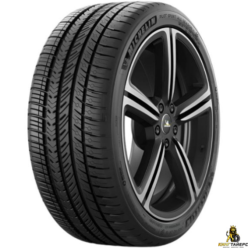 Michelin Pilot Sport A/S 4 Acoustic 305/35 R23 114Y XL LR