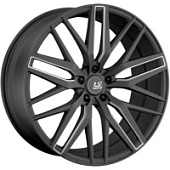 RC77, LS FlowForming RC77 9.5x22 5*108 ET48 DIA63.3 MB+SSF Литой, Диски