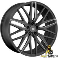 LS FlowForming RC77 9x22 5*120 ET35 DIA72.6 MB+SSF Литой