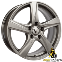 Vector B201 7x17 5*112 ET45 DIA57.1 BFP Литой