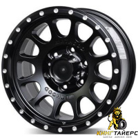 PDW M2 8x17 6*139.7 ET25 DIA100.1 E-MD/U4B Литой