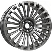 R2101FF, RST R2101FF 9.5x21 5*120 ET45 DIA72.6 BD Литой, Диски