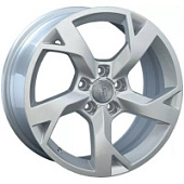 A66, Replay A66 8x17 5*112 ET47 DIA66.6 Silver Литой, Диски