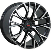 B541, Replica Concept B541 9.5x22 5*112 ET32 DIA66.6 BKF Литой, Диски