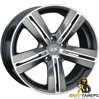 LS 320 6.5x15 5*110 ET35 DIA65.1 GMF Литой