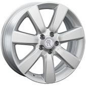 MZ180, Replay MZ180 6.5x15 5*114.3 ET50 DIA67.1 Silver Литой, Диски