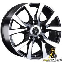 Replay TY237 8x18 5*150 ET56 DIA110.1 BKF Литой