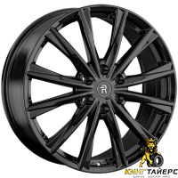 Replay CL25 8x20 6*120 ET50 DIA67.1 BK Литой